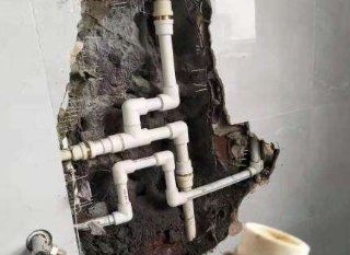 友好卫生间测漏水价格多少