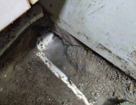 友好卫生间测漏水多少钱